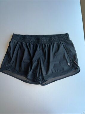 Athleta Mesh Racer Run Short 4”